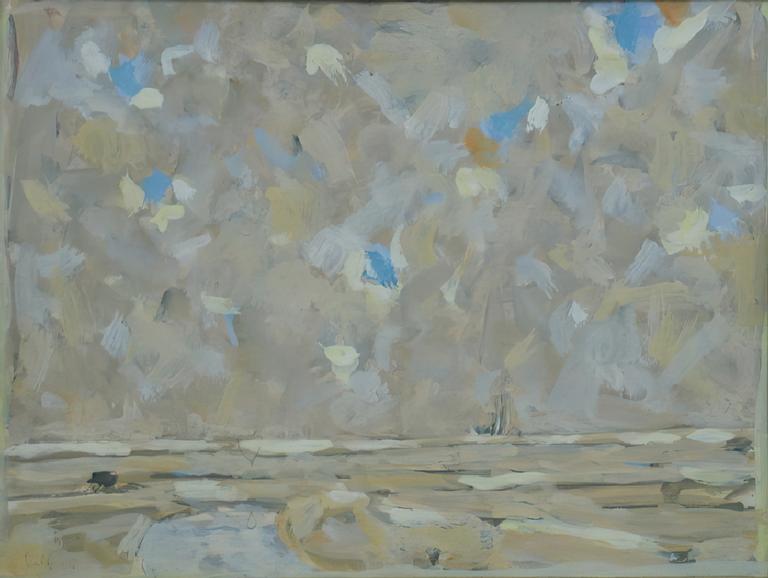 Catalogue raisonné, Hans Seiler, Chartres, 1964