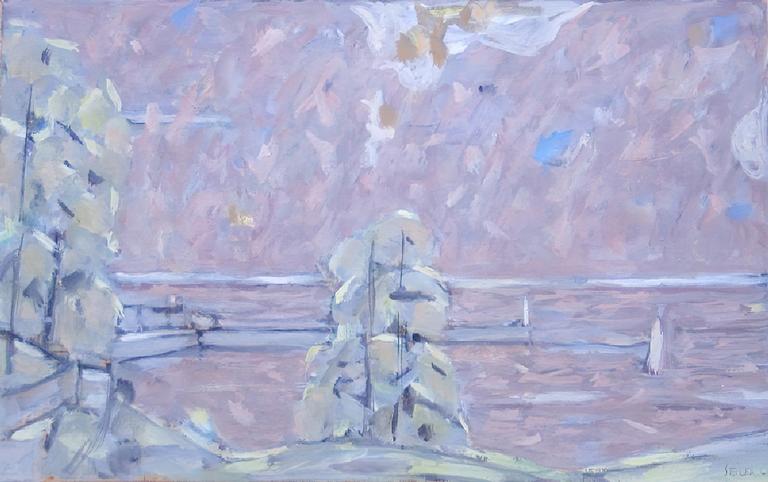 Catalogue raisonné, Hans Seiler, Les Ploma'ch, 1964