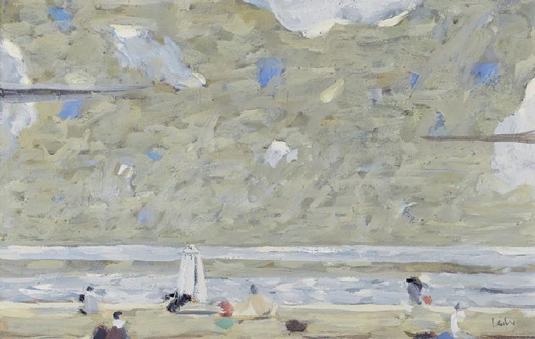 Catalogue raisonné, Hans Seiler, Franceville, circa 1964