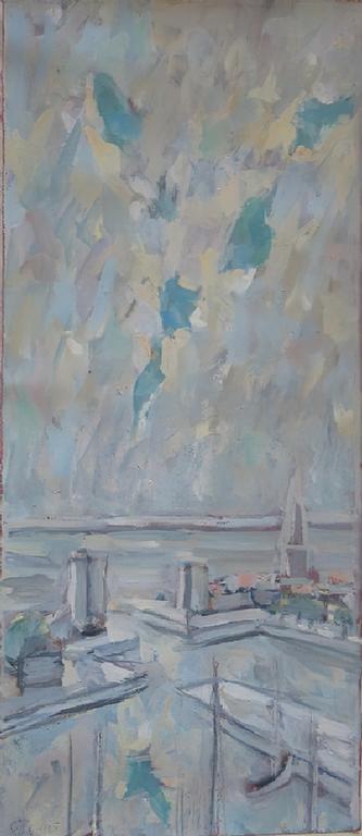 Catalogue raisonné, Hans Seiler, La Rochelle