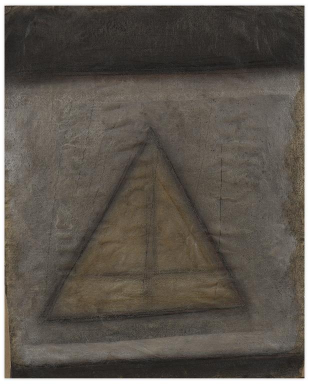 Catalogue raisonné, Henri Maccheroni, Stèle pour une ville - 1988