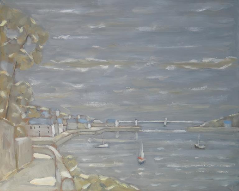Catalogue raisonné, Hans Seiler, Douarnenez, circa 1970