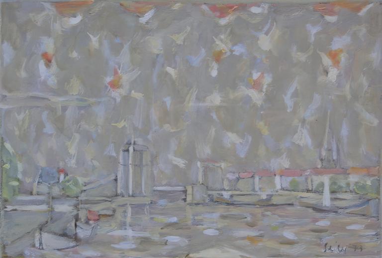Catalogue raisonné, Hans Seiler, La Rochelle, 1973