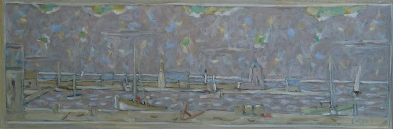 Catalogue raisonné, Hans Seiler, Camaret, 1975