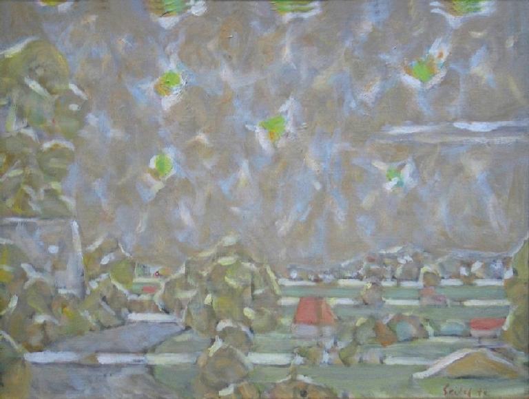 Catalogue raisonné, Hans Seiler, Le tournant, 1975