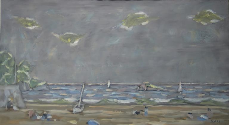 Catalogue raisonné, Hans Seiler, Ile Tristan, 1975