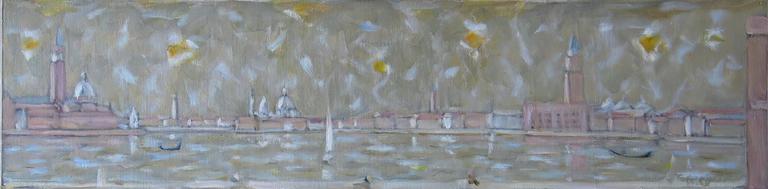 Catalogue raisonné, Hans Seiler, Venise, circa 1975