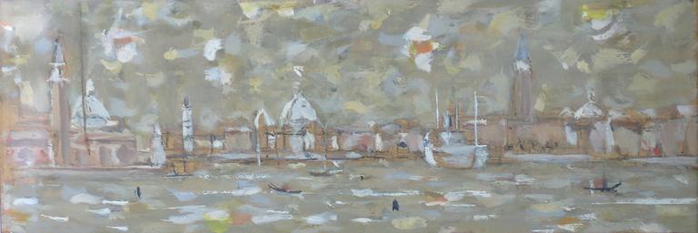 Catalogue raisonné, Hans Seiler, Venise, circa 1975
