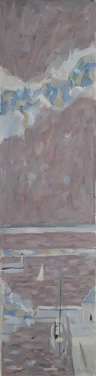 Catalogue raisonné, Hans Seiler, Port breton, circa 1976