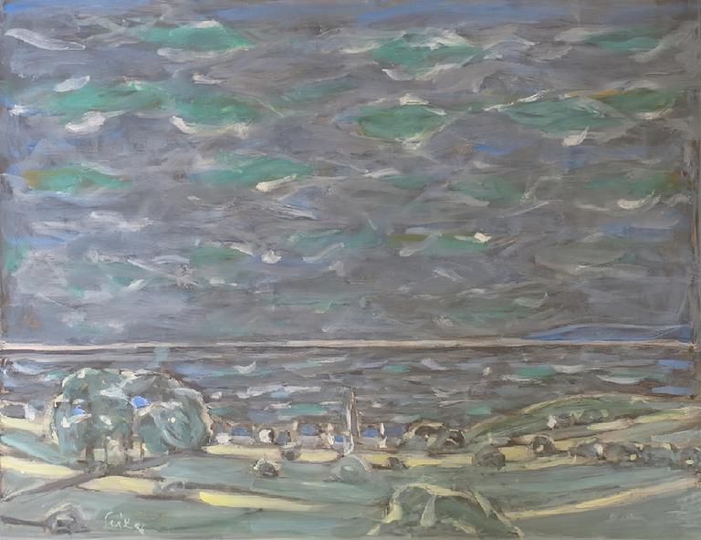 Catalogue raisonné, Hans Seiler, Bretagne, circa 1976
