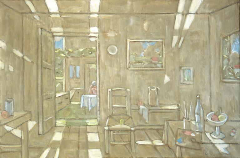 Catalogue raisonné, Hans Seiler, Le petit atelier, 1977
