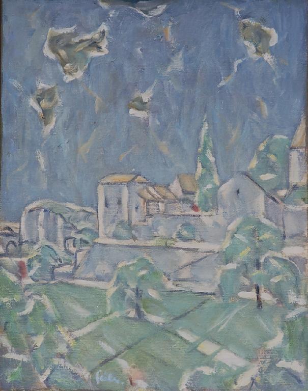 Catalogue raisonné, Hans Seiler, Maison de La Roque, 1977