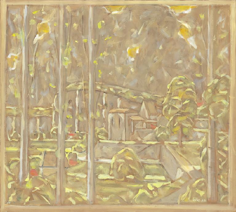 Catalogue raisonné, Hans Seiler, Gageac, 1978