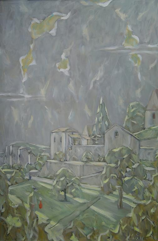 Catalogue raisonné, Hans Seiler, La maison de la Roque, 1978