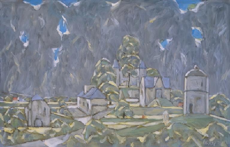 Catalogue raisonné, Hans Seiler, Lacassagne (bleu), 1978