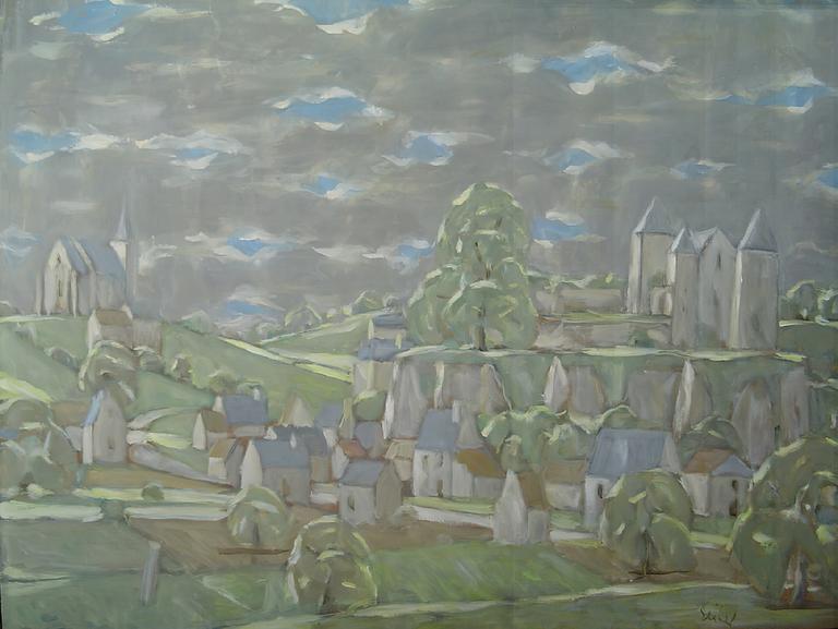 Catalogue raisonné, Hans Seiler, Salignac, 1978
