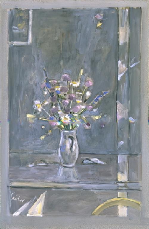 Catalogue raisonné, Hans Seiler, Fleurs des champs, 1978