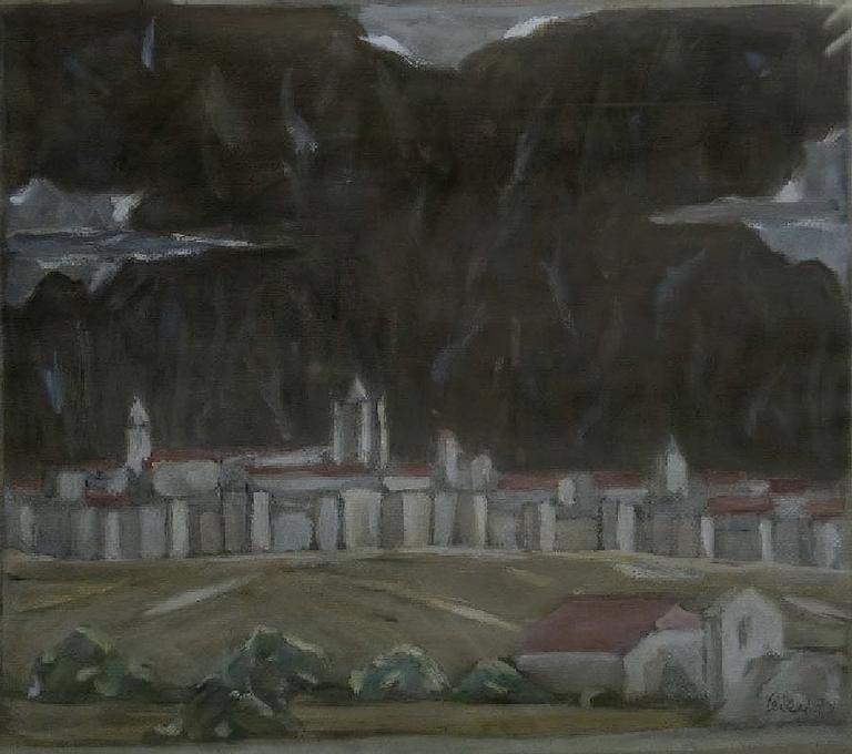 Catalogue raisonné, Hans Seiler, Avila, 1979