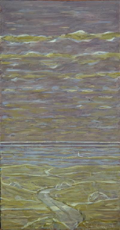 Catalogue raisonné, Hans Seiler, Le cap de la Hague, 1979