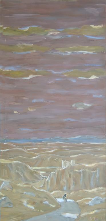 Catalogue raisonné, Hans Seiler, Route en Espagne, 1979