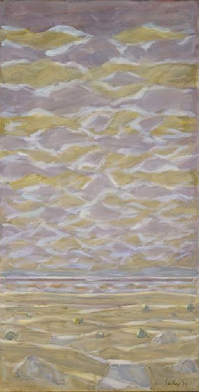 Catalogue raisonné, Hans Seiler, Souvenir d'Espagne, 1979