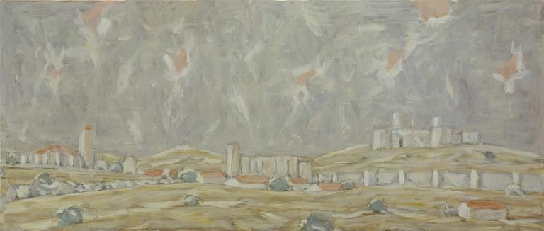 Catalogue raisonné, Hans Seiler, Berlanga del Duero, circa 1979