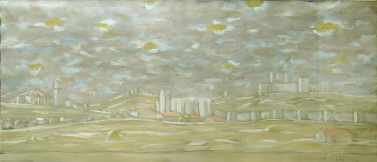 Catalogue raisonné, Hans Seiler, Berlanga del Duero, 1979