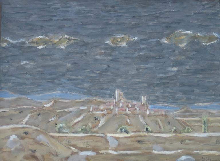 Catalogue raisonné, Hans Seiler, Berlanga del Duero, 1980