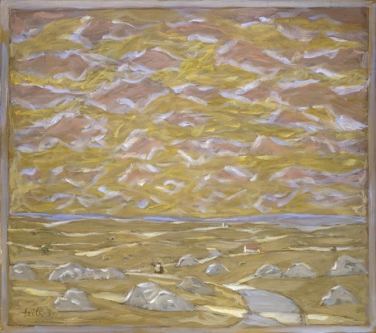 Catalogue raisonné, Hans Seiler, En Castille, 1980