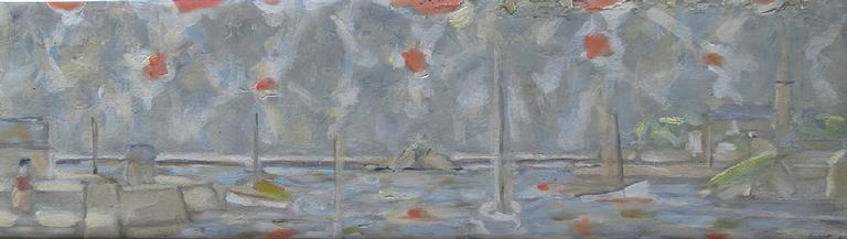 Catalogue raisonné, Hans Seiler, Ile Tristan, 1980