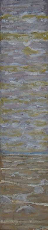 Catalogue raisonné, Hans Seiler, Bord de mer, circa 1980