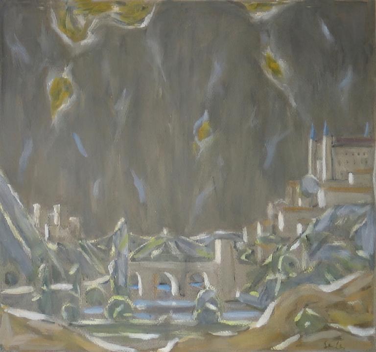 Catalogue raisonné, Hans Seiler, Tolède, circa 1980