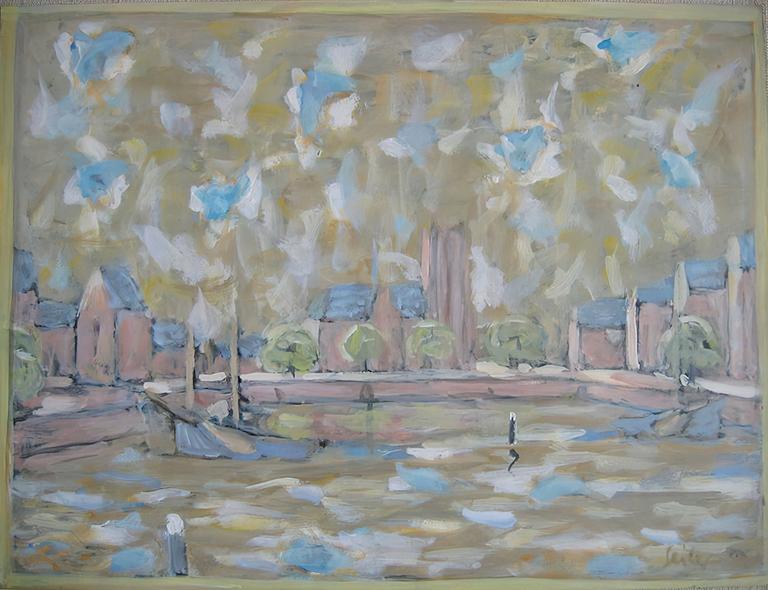 Catalogue raisonné, Hans Seiler, Dordrecht, circa 1982