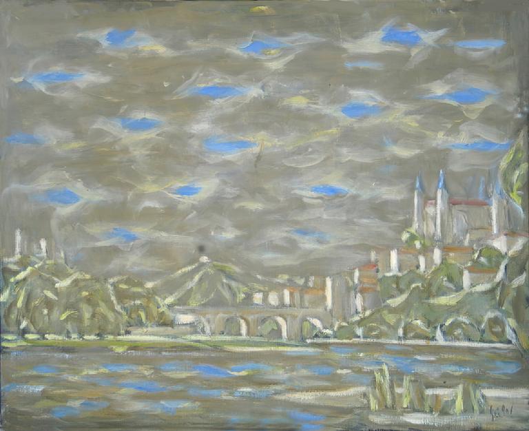 Catalogue raisonné, Hans Seiler, Tolède, 1982