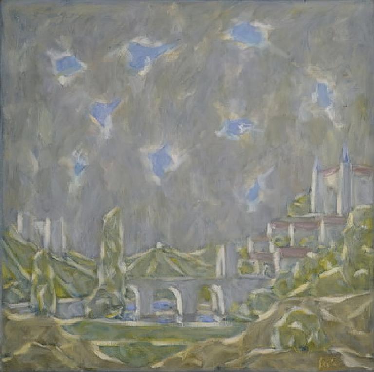 Catalogue raisonné, Hans Seiler, Tolède, 1982