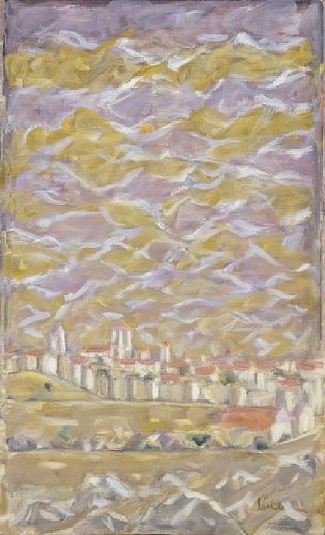 Catalogue raisonné, Hans Seiler, Avila, 1984