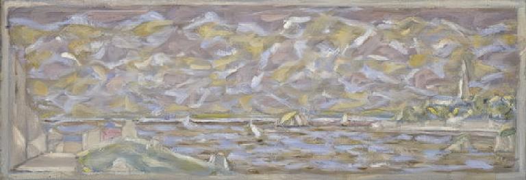 Catalogue raisonné, Hans Seiler, En Bretagne, 1984