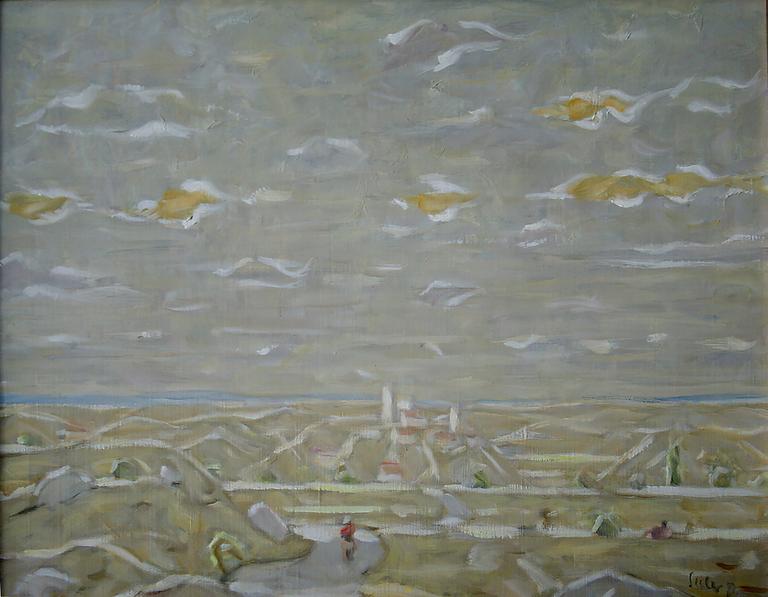 Catalogue raisonné, Hans Seiler, Castille, 1985