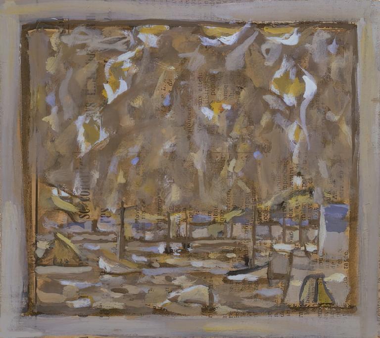 Catalogue raisonné, Hans Seiler, Douarnenez, 1985