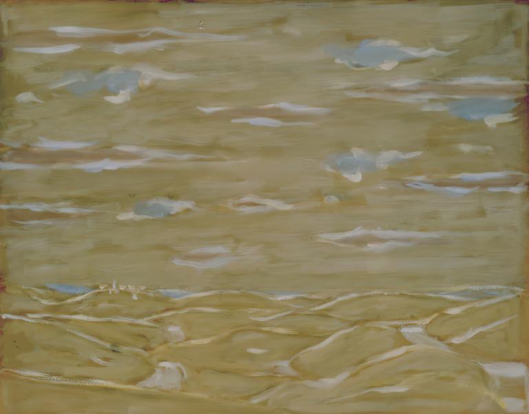 Catalogue raisonné, Hans Seiler, Blés coupés, 1985