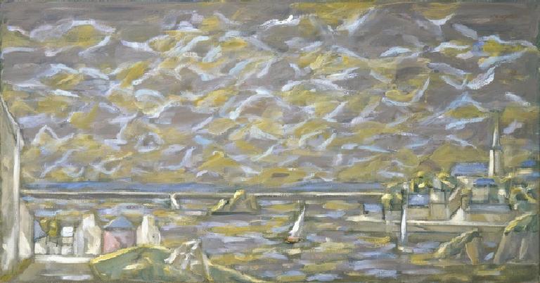 Catalogue raisonné, Hans Seiler, Tréboul, circa 1985