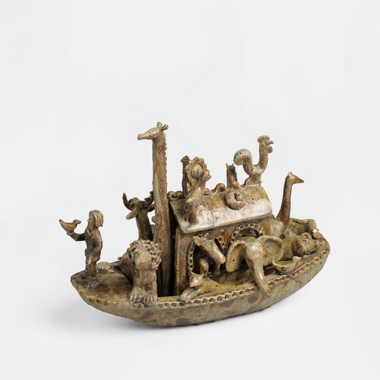 Catalogue raisonné, Jean & Jacqueline Lerat, Arche de Noé, 1943