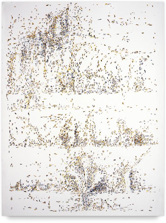 Catalogue raisonné, Bernadette Delrieu, Je bats la campagne n°01 - 1996-97