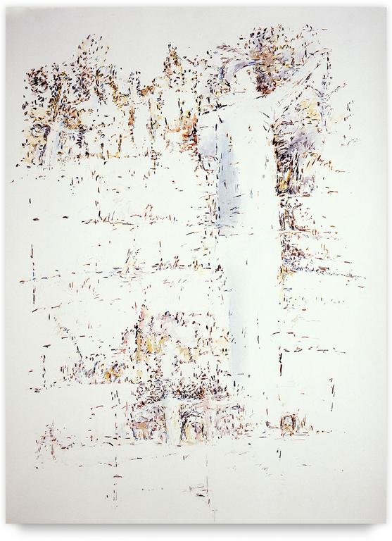 Catalogue raisonné, Bernadette Delrieu, Je bats la campagne n°02 - 1996-97