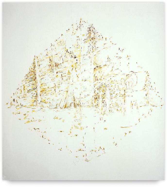 Catalogue raisonné, Bernadette Delrieu, Je bats la campagne n°03 - 1996-97