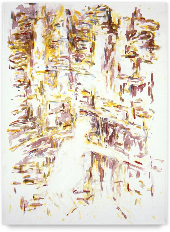 Catalogue raisonné, Bernadette Delrieu, Je bats la campagne - 1996-97