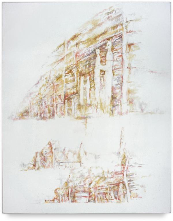 Catalogue raisonné, Bernadette Delrieu, Je bas la campagne n°06 - 1996-97