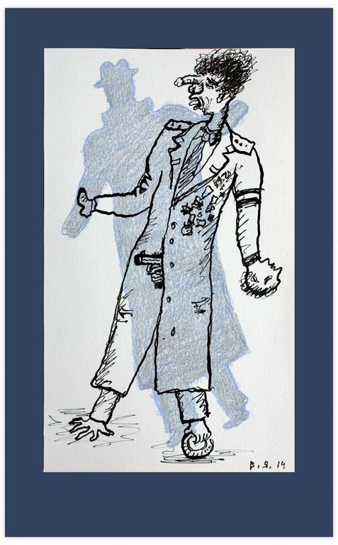 Catalogue raisonné, Vladimir Yankilevsky, JJ1-14-18a