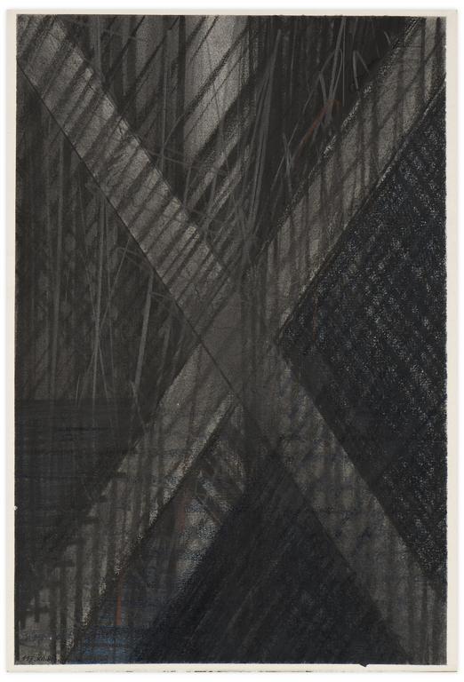 Catalogue raisonné, Henri Maccheroni, Défense d'afficher », circa 1980-1981