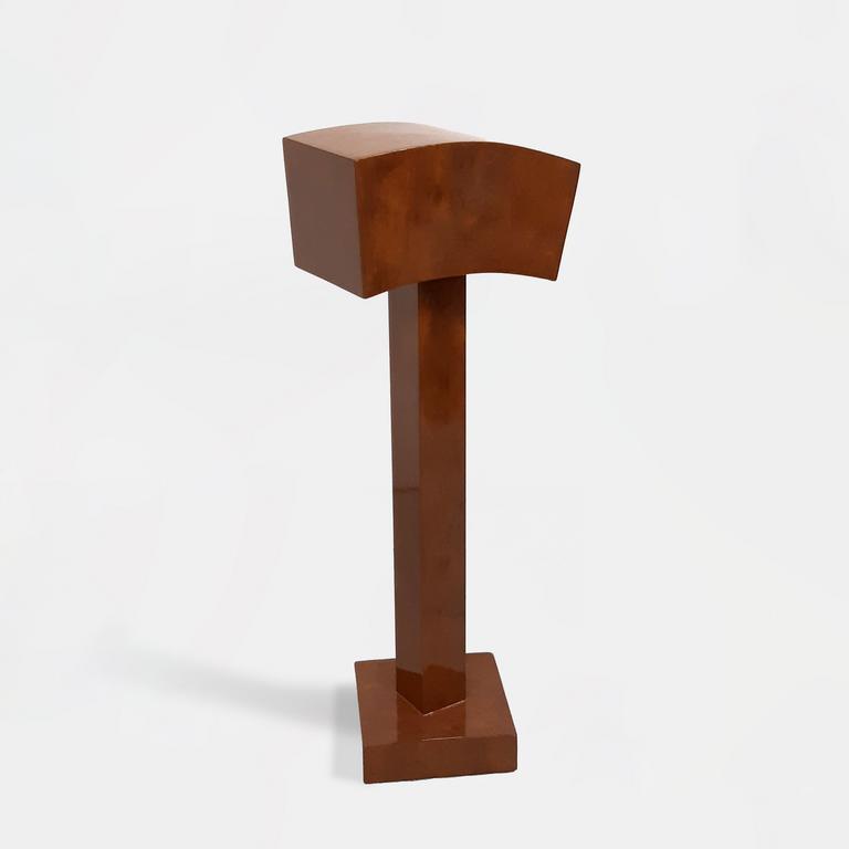 Catalogue raisonné, Jean-Paul Thaéron, Sculpture X - 2019